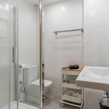 Ab Cozy Flat In El Born Appartement *
