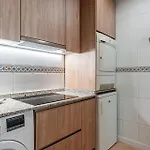 4070 - Ab Cozy Flat In El Born * Barcellona