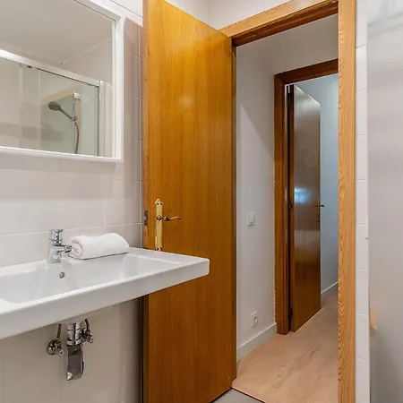 Apartment Ab Cozy Flat In El Born Barcelona