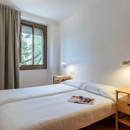 Apartment 4070 - Ab Cozy Flat In El Born Barcelona