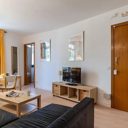 Apartment 4070 - Ab Cozy Flat In El Born *