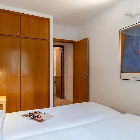 4070 - Ab Cozy Flat In El Born * Barcelona