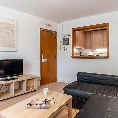 4070 - Ab Cozy Flat In El Born *