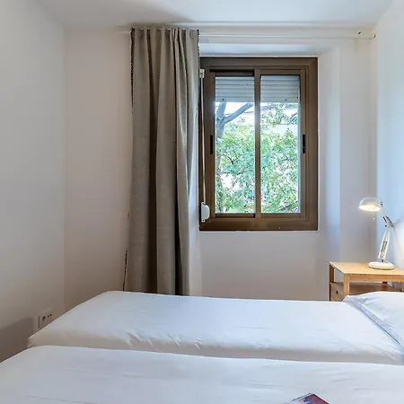 4070 - Ab Cozy Flat In El Born Barselona