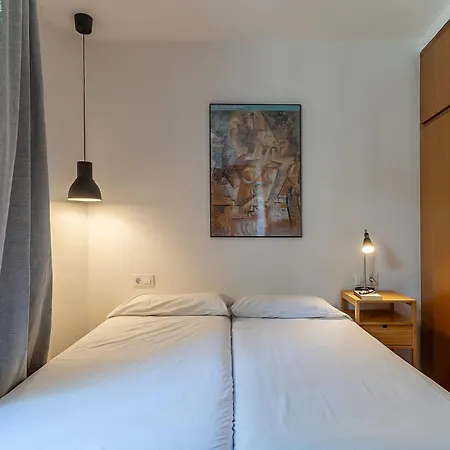 4070 - Ab Cozy Flat In El Born