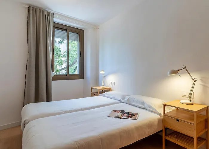 Apartment 4070 - Ab Cozy Flat In El Born Barcelona