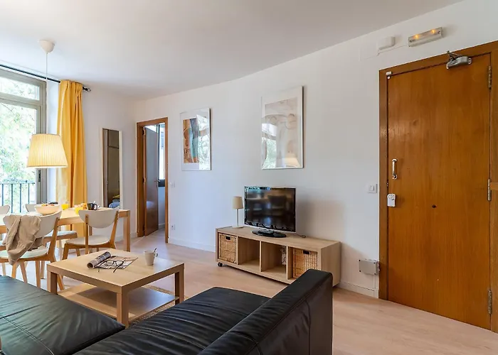 Apartment 4070 - Ab Cozy Flat In El Born *