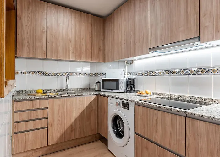 4070 - Ab Cozy Flat In El Born Apartment Barcelona