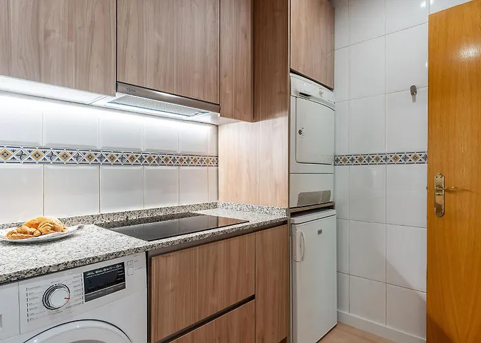 4070 - Ab Cozy Flat In El Born * Barcelona
