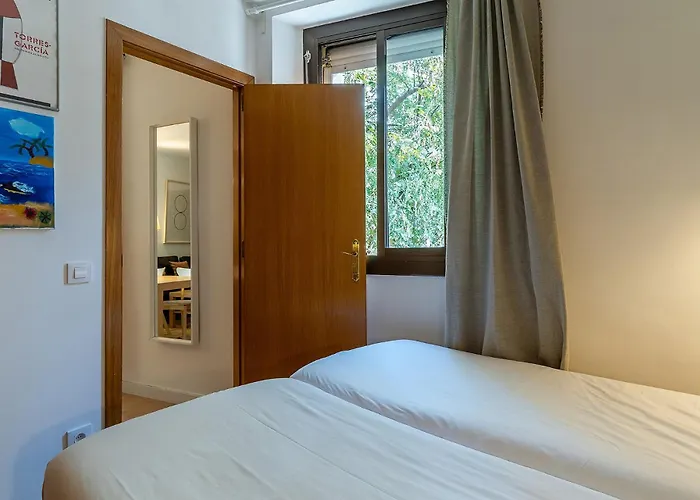 Apartment 4070 - Ab Cozy Flat In El Born Barcelona